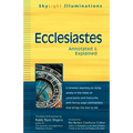 Ecclesiastes: Annotated & Explained