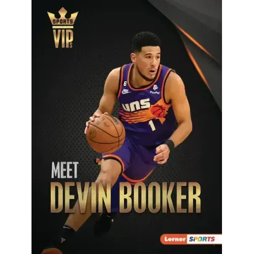 Meet Devin Booker: Phoenix Suns Superstar