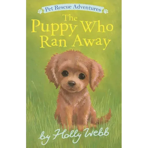 The Puppy Who Ran Away