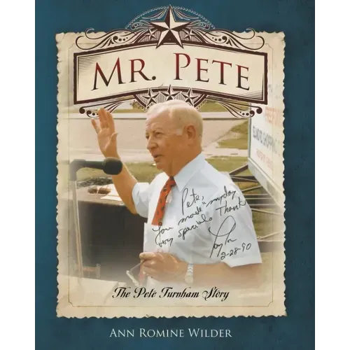 Mr. Pete: The Pete Turnham Story