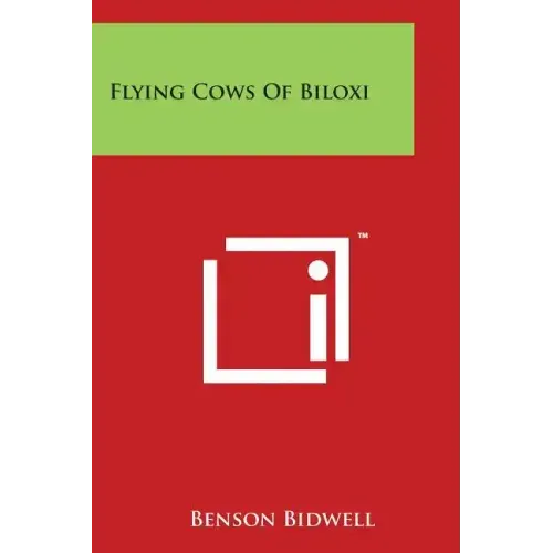 Flying Cows of Biloxi