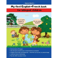 My first English-French book