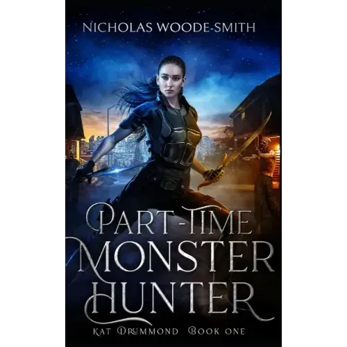 Part-Time Monster Hunter