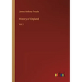 History of England: Vol. I