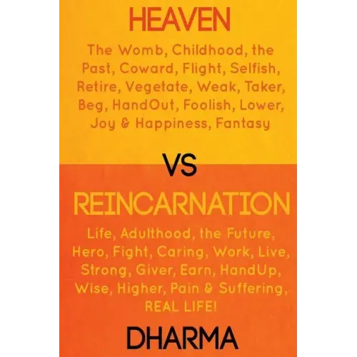 Heaven Vs Reincarnation
