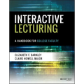 Interactive Lecturing: A Handbook for College Faculty