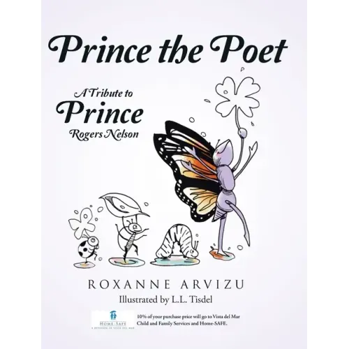 Prince the Poet: A Tribute to Prince Rogers Nelson