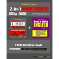 Preston Lee's 2-in-1 Book Series! Beginner English 100 Lessons & Read & Write English Lesson 1 - 20 For Persian Speakers