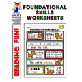Foundational Skills Worksheets
