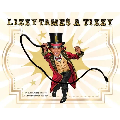 Lizzy Tames A Tizzy