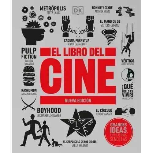 El Libro de Cine (the Movie Book): Nueva Edición