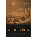 Lexham Old Testament Apocrypha: A New Translation