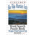Circle It, Blue Ridge Mountains Facts, Word Search, Puzzle Book