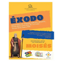 Ministerio De Esgrima Bíblico Infantil - Éxodo: Estudios bíblicos para niños de 7 a 11 años