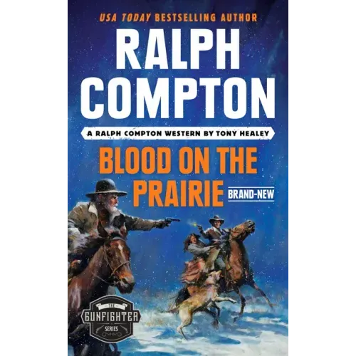 Ralph Compton Blood on the Prairie