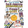 How to Draw Halloween Stuff Real Easy