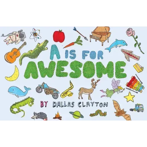 A is for Awesome