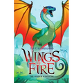 The Hidden Kingdom (Wings of Fire #3): Volume 3