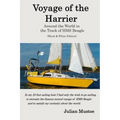 Voyage of the Harrier (Black and White Edition): Sailing Around the World in the Track of HMS Beagle