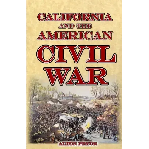 California and the American Civil War