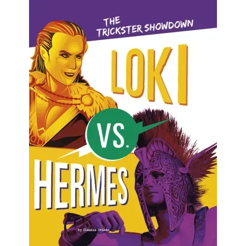 Loki vs. Hermes: The Trickster Showdown