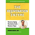 Rejuvenation Enzyme: Reverse Aging Revitalize Cells Restore Vigor