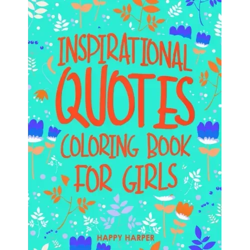 Quotes Coloring Book