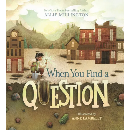 When You Find a Question