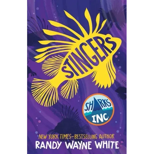 Stingers: A Sharks Incorporated Novel