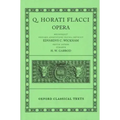Horace Opera