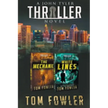 The John Tyler Thrillers: Volume 1
