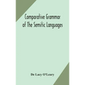 Comparative grammar of the Semitic languages