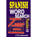 Spanish Word Search Puzzles