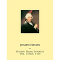 Haydn: Piano Sonatas Vol. 1 (Nos. 1-10)