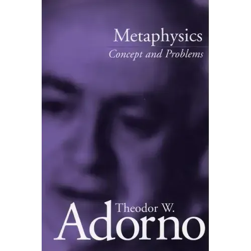 Metaphysics: Concept and Problems
