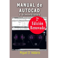 Manual de Autocad: 2 Dimensiones