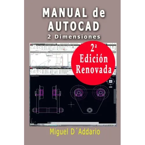 Manual de Autocad: 2 Dimensiones