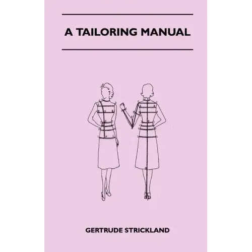 A Tailoring Manual