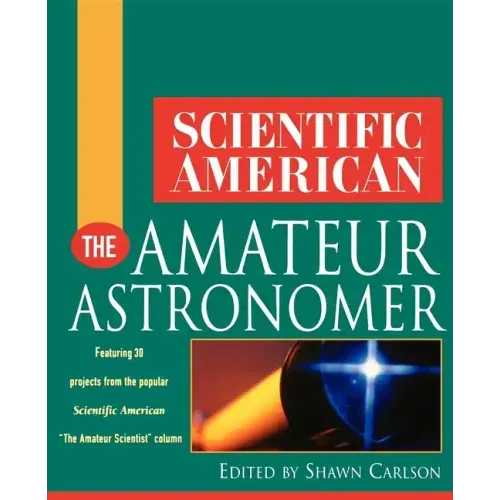 Scientific American the Amateur Astronomer