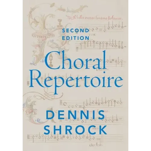 Choral Repertoire