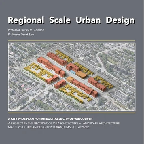 Regional Scale Urban Design