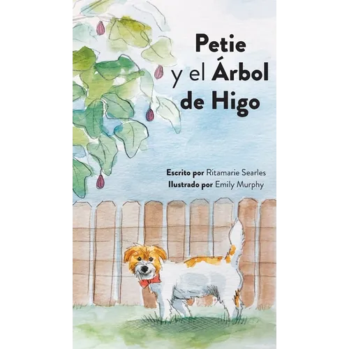 Petie y el Árbol de Higo