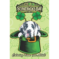St Patricks Day Coloring Book For Adult: Irish Leprechaun Hat Great Dane Dog An Adult Coloring Books St Patrick for Kids, Adults with Beautiful Irish