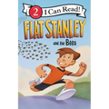 Flat Stanley and the Bees