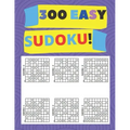 300 Easy Sudoko: Sudoku for beginner Best sudoku for newbie!