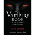 The Vampire Book: The Encyclopedia of the Undead