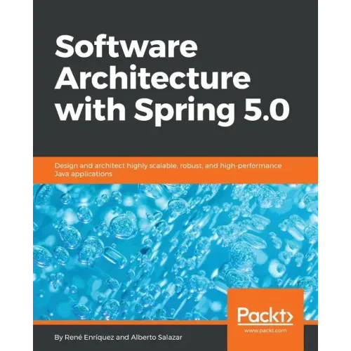 Software Architecture with Spring 5.0