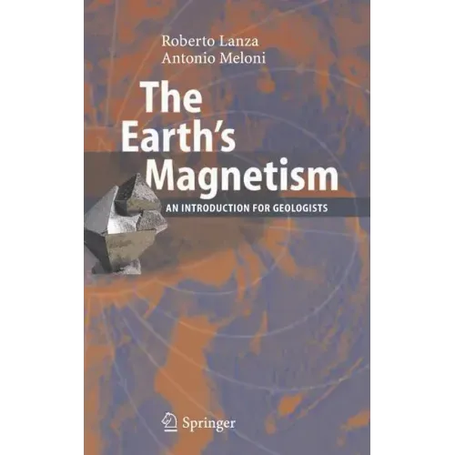 The Earth's Magnetism: An Introduction for Geologists