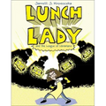 Lunch Lady and the League of Librarians
