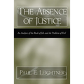 The Absence of Justice
